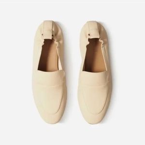 EVERLANE Shoes Everlane The Day Leather Loafer BEIGE 9.5